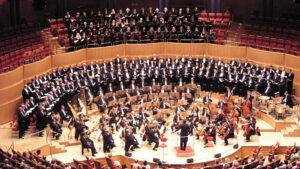 Kölner Philharmonie · Foto: Wikipedia, CC BY-SA 3.0