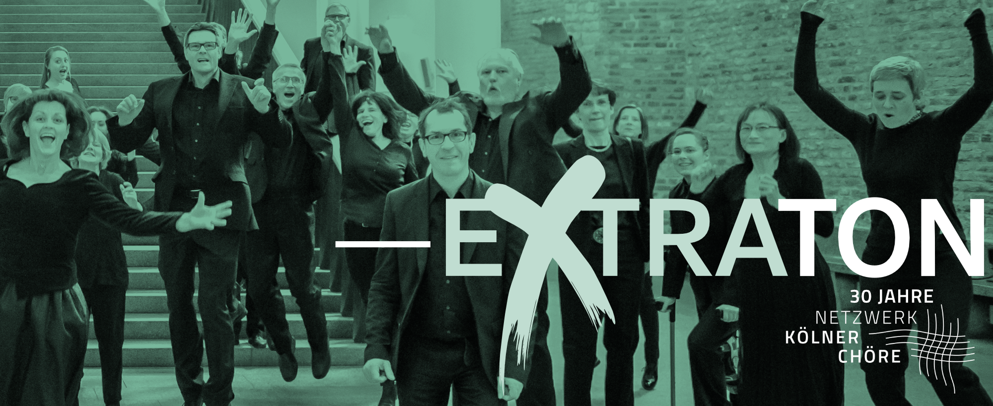»Extraton« – 30 Jahre Netzwerk Kölner Chöre