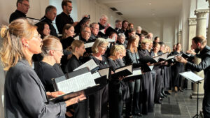 »Extraton – 30 Jahre Netzwerk Kölner Chöre« am 17. Mai 2025 in der Trinitatiskirche Köln