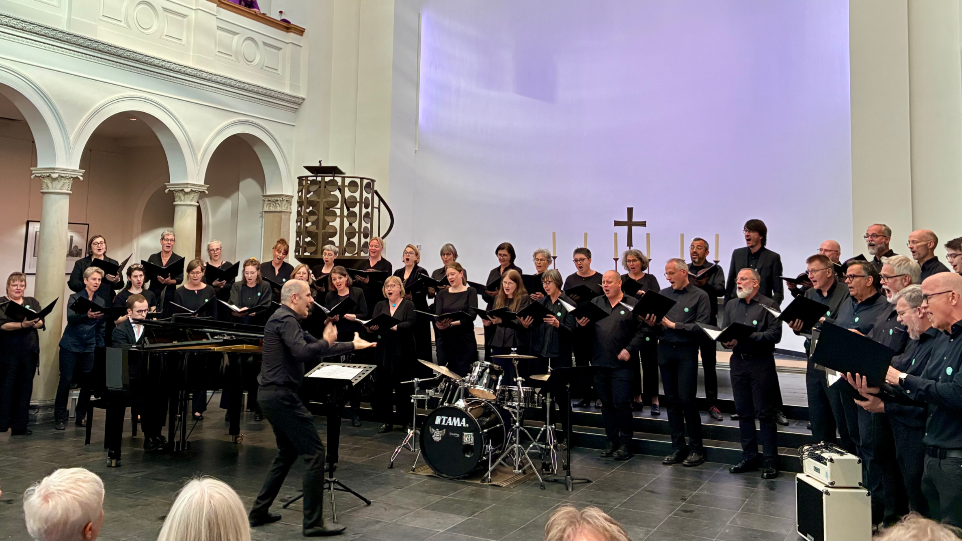 »Extraton – 30 Jahre Netzwerk Kölner Chöre« am 17. Mai 2025 in der Trinitatiskirche Köln