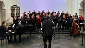 »Extraton – 30 Jahre Netzwerk Kölner Chöre« am 17. Mai 2025 in der Trinitatiskirche Köln