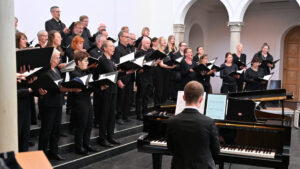 »Extraton – 30 Jahre Netzwerk Kölner Chöre« am 17. Mai 2025 in der Trinitatiskirche Köln