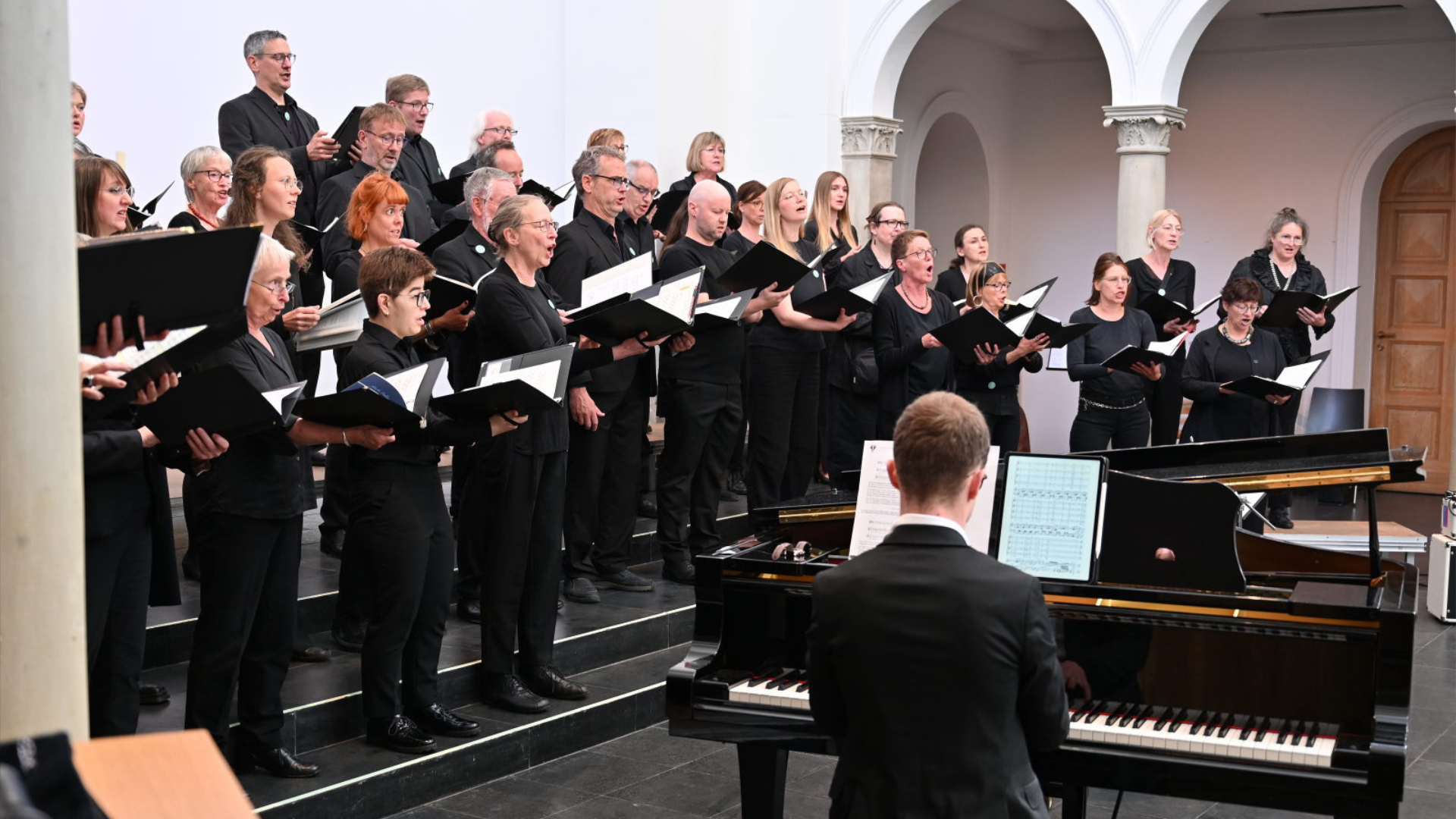 »Extraton – 30 Jahre Netzwerk Kölner Chöre« am 17. Mai 2025 in der Trinitatiskirche Köln
