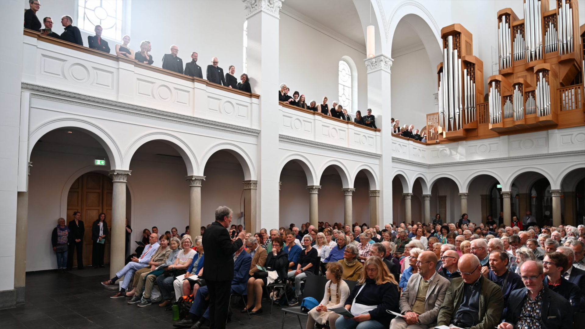 »Extraton – 30 Jahre Netzwerk Kölner Chöre« am 17. Mai 2025 in der Trinitatiskirche Köln