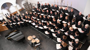 »Extraton – 30 Jahre Netzwerk Kölner Chöre« am 17. Mai 2025 in der Trinitatiskirche Köln