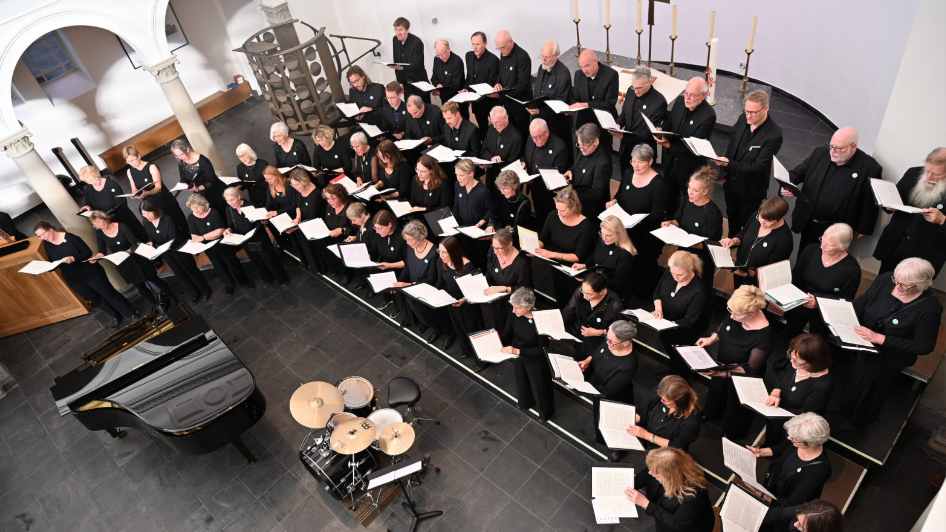 »Extraton – 30 Jahre Netzwerk Kölner Chöre« am 17. Mai 2025 in der Trinitatiskirche Köln