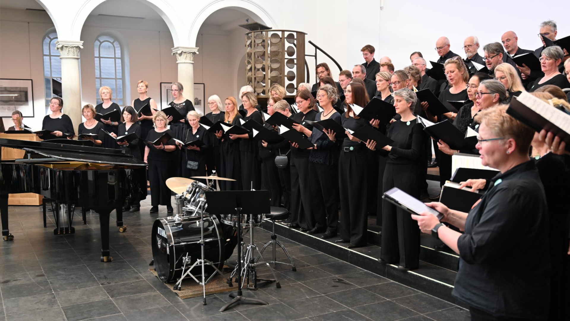 »Extraton – 30 Jahre Netzwerk Kölner Chöre« am 17. Mai 2025 in der Trinitatiskirche Köln