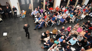 »Extraton – 30 Jahre Netzwerk Kölner Chöre« am 17. Mai 2025 in der Trinitatiskirche Köln