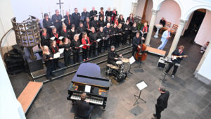 »Extraton – 30 Jahre Netzwerk Kölner Chöre« am 17. Mai 2025 in der Trinitatiskirche Köln