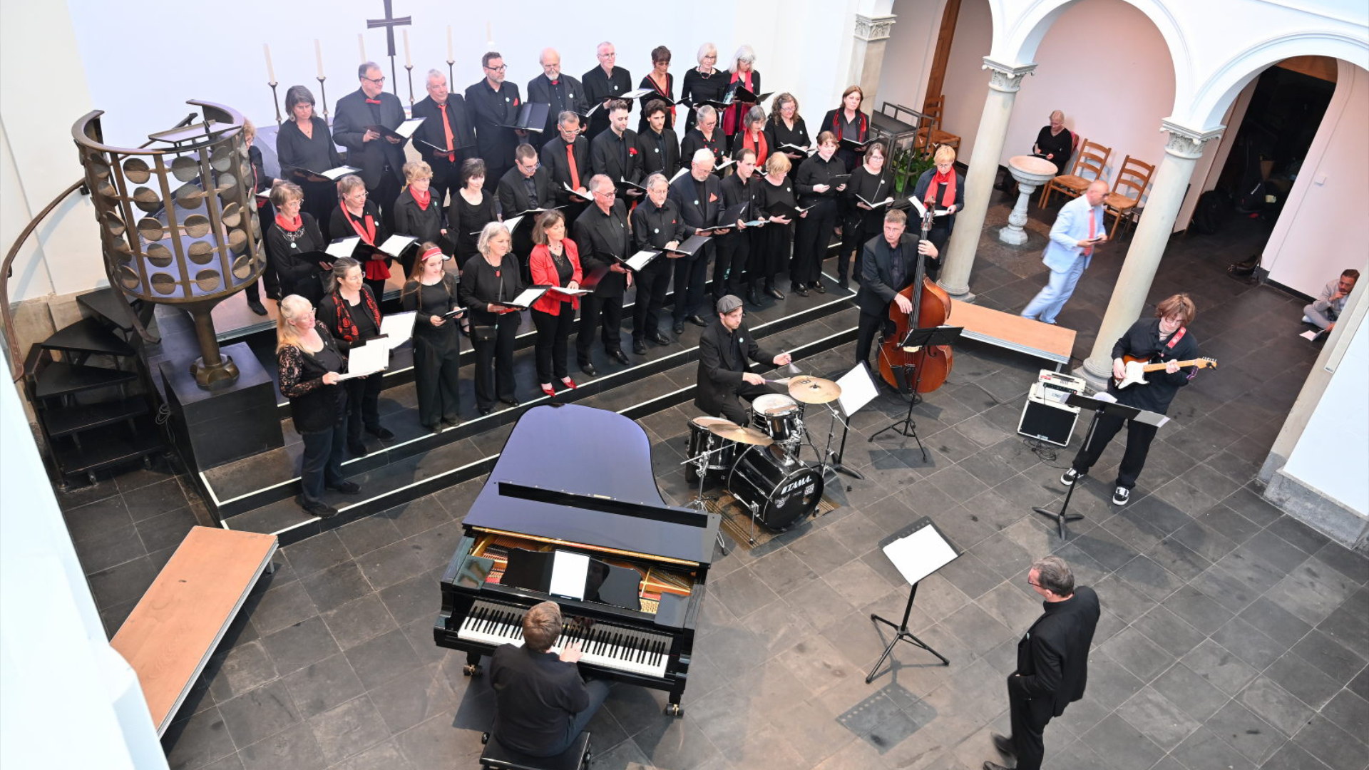 »Extraton – 30 Jahre Netzwerk Kölner Chöre« am 17. Mai 2025 in der Trinitatiskirche Köln