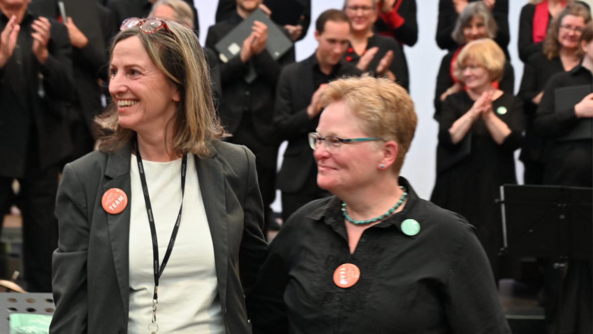 »Extraton – 30 Jahre Netzwerk Kölner Chöre« am 17. Mai 2025 in der Trinitatiskirche Köln