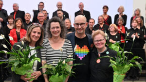 »Extraton – 30 Jahre Netzwerk Kölner Chöre« am 17. Mai 2025 in der Trinitatiskirche Köln