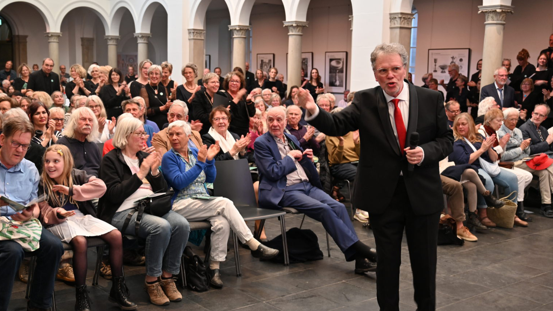 »Extraton – 30 Jahre Netzwerk Kölner Chöre« am 17. Mai 2025 in der Trinitatiskirche Köln