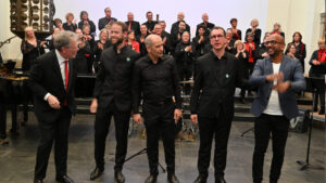 »Extraton – 30 Jahre Netzwerk Kölner Chöre« am 17. Mai 2025 in der Trinitatiskirche Köln