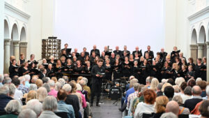 »Extraton – 30 Jahre Netzwerk Kölner Chöre« am 17. Mai 2025 in der Trinitatiskirche Köln