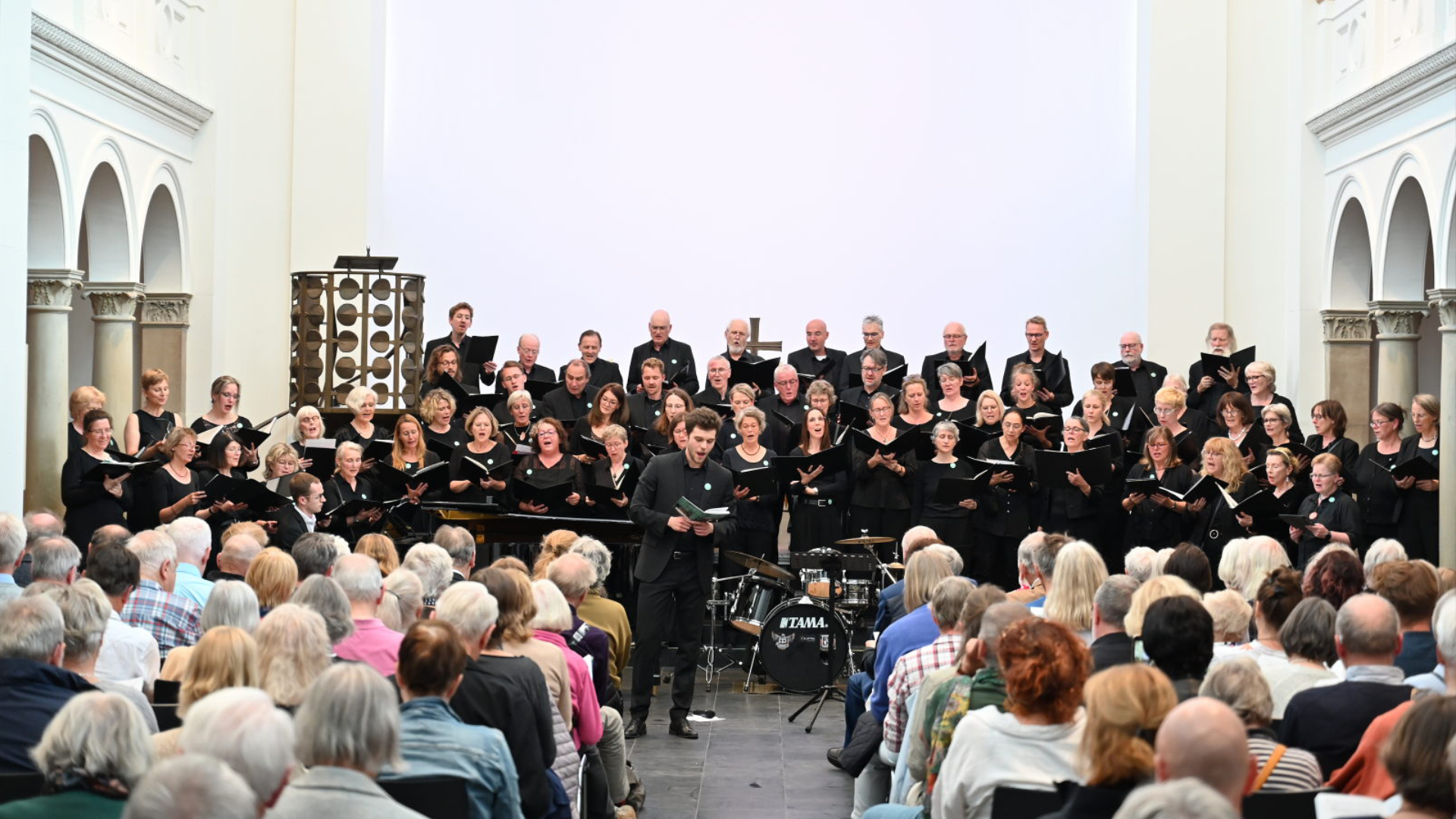 »Extraton – 30 Jahre Netzwerk Kölner Chöre« am 17. Mai 2025 in der Trinitatiskirche Köln