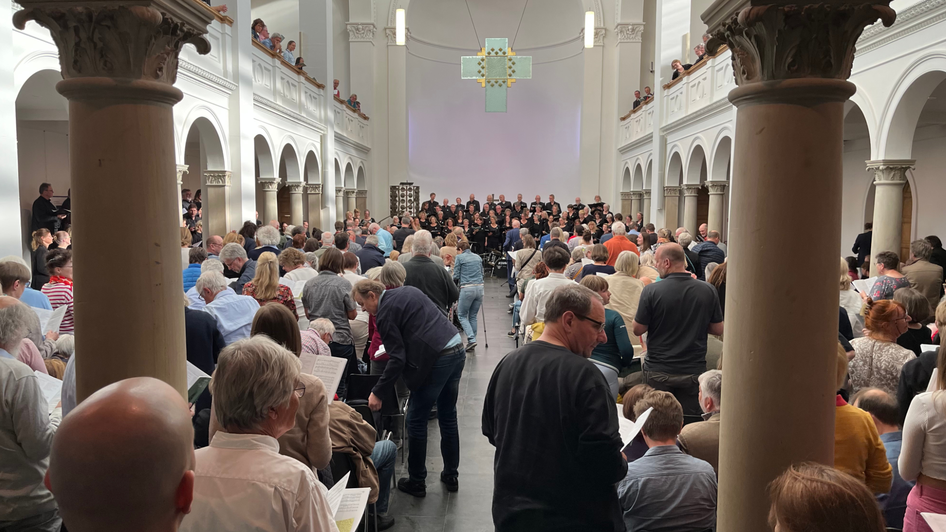 »Extraton – 30 Jahre Netzwerk Kölner Chöre« am 17. Mai 2025 in der Trinitatiskirche Köln