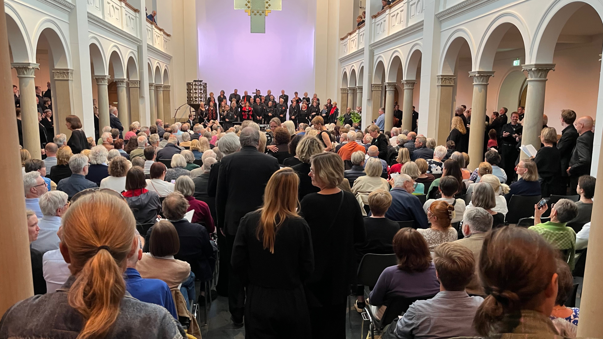 »Extraton – 30 Jahre Netzwerk Kölner Chöre« am 17. Mai 2025 in der Trinitatiskirche Köln