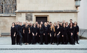 Kammerchor Constant · Foto: Christian Palm